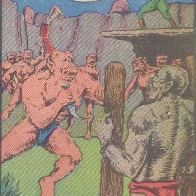 Cyclopeans