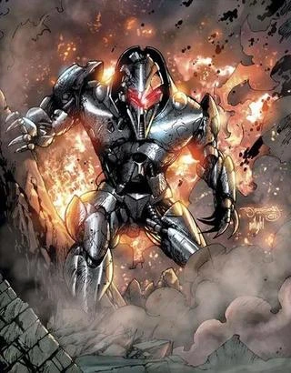 Background for Cylons