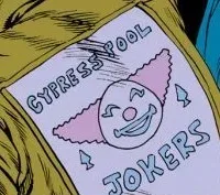 Background for Cypress Pool Jokers