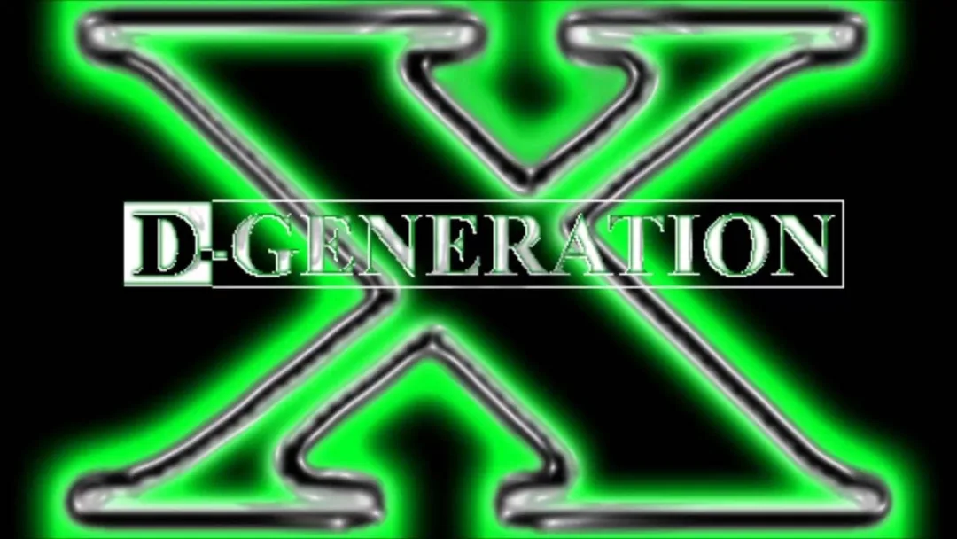 Background for D-Generation X