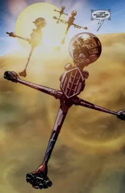 Background for Dagger Squadron
