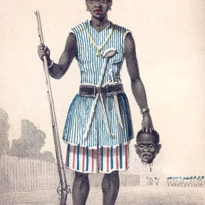 Dahomey Amazons