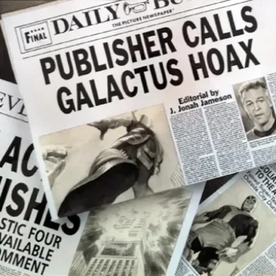 Daily Bugle