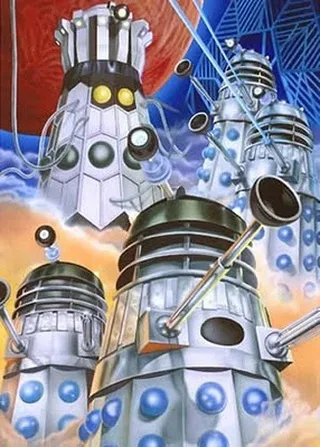Background for Daleks