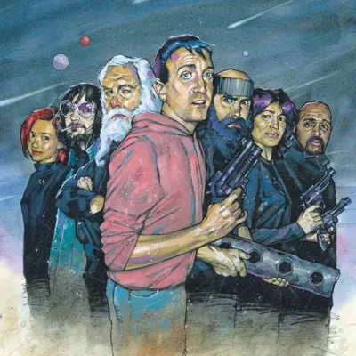 Damnation Station