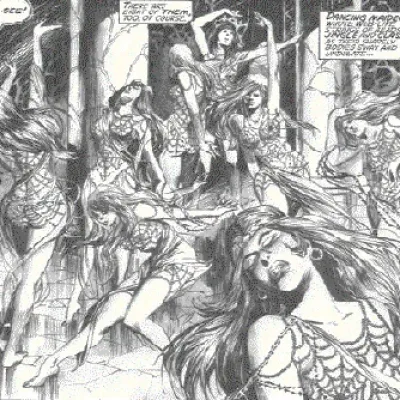 Dancers of Zath