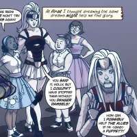 Danger Damsels