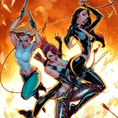 Danger Girl