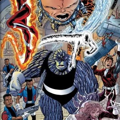 Danger Unlimited