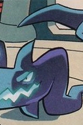 Background for Dark Arms