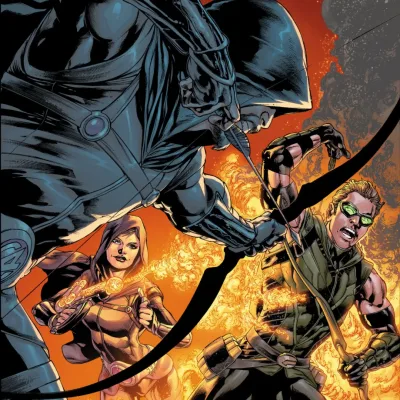 Dark Arrows