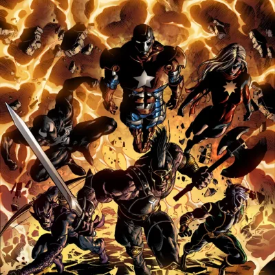 Dark Avengers