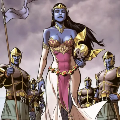 Dark Elves
