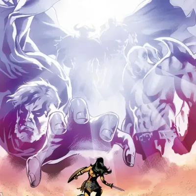 Dark Gods