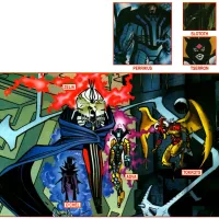 Dark Gods