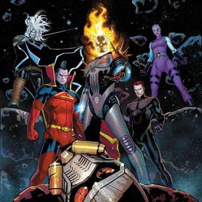 Dark Guardians