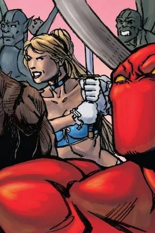 Background for Dark Horde