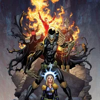 Dark Judges
