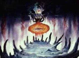 Background for Dark Kingdom