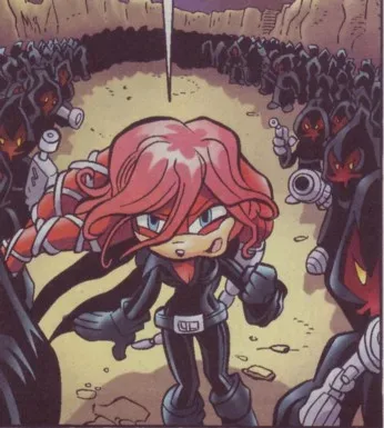 Background for Dark Legion