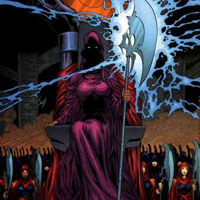 Dark Sisterhood
