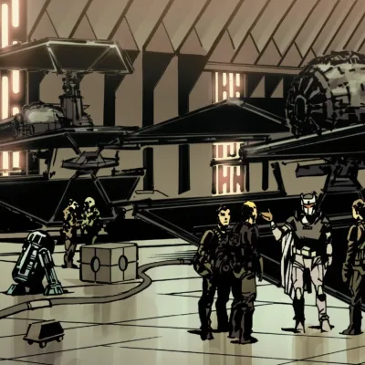 Dark Squadron