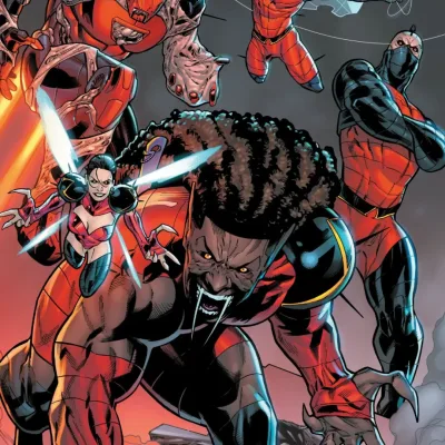 Darkhold Defenders