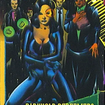 Darkhold Redeemers