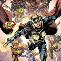 Darkseid's Elite