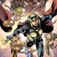 Darkseid's Elite