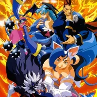 Darkstalkers