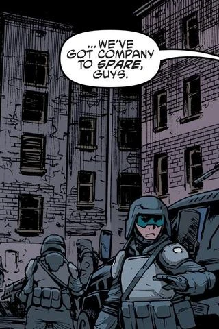 Background for Darkwater