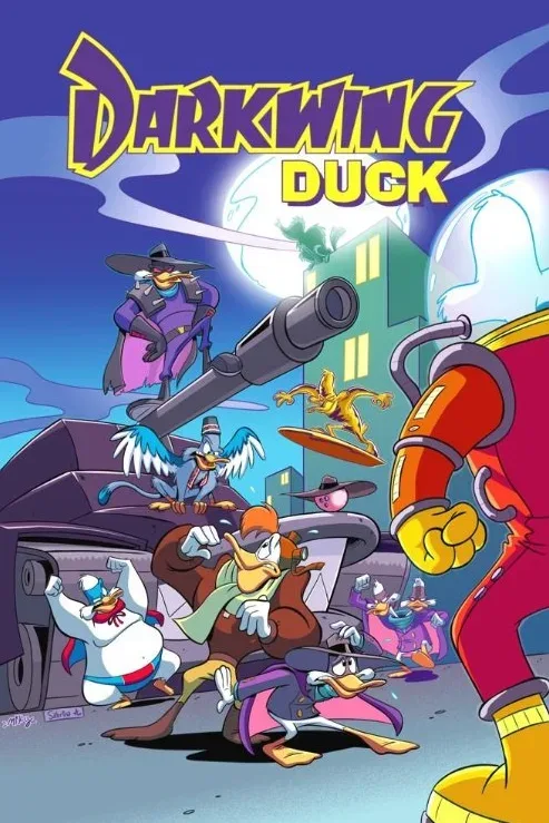Background for Darkwings of the Multiverse