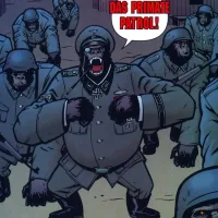 Das Primate Patrol