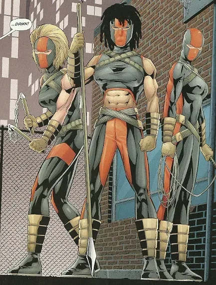 Background for Daughters of Cain