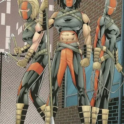 Daughters of Cain