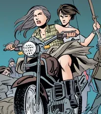 Background for Daughters of the Amazon