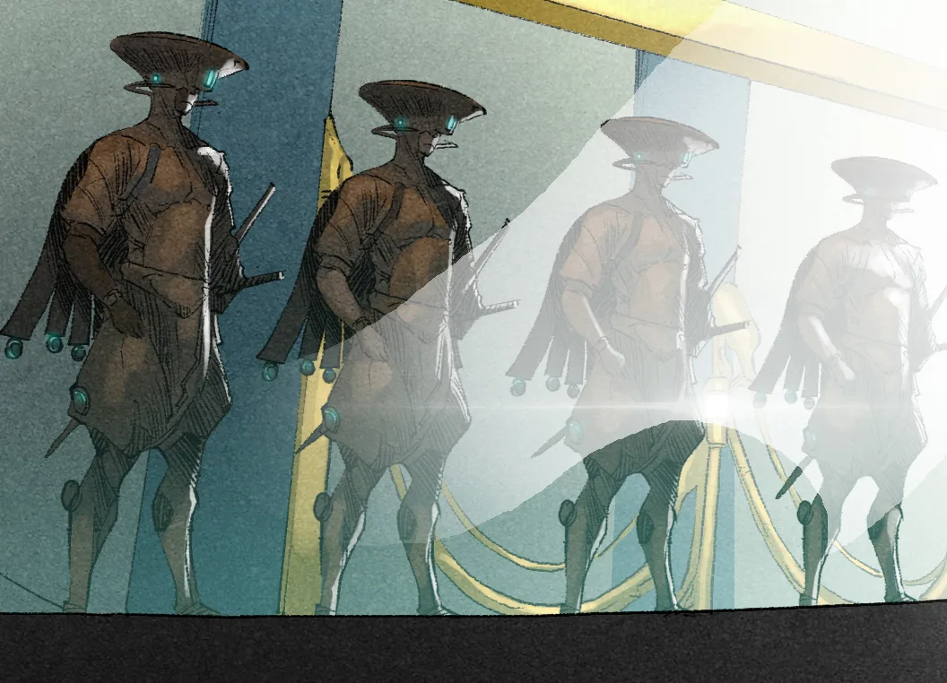 Background for Dax