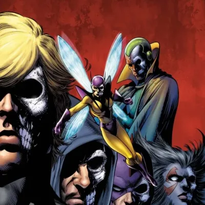 Dead Avengers