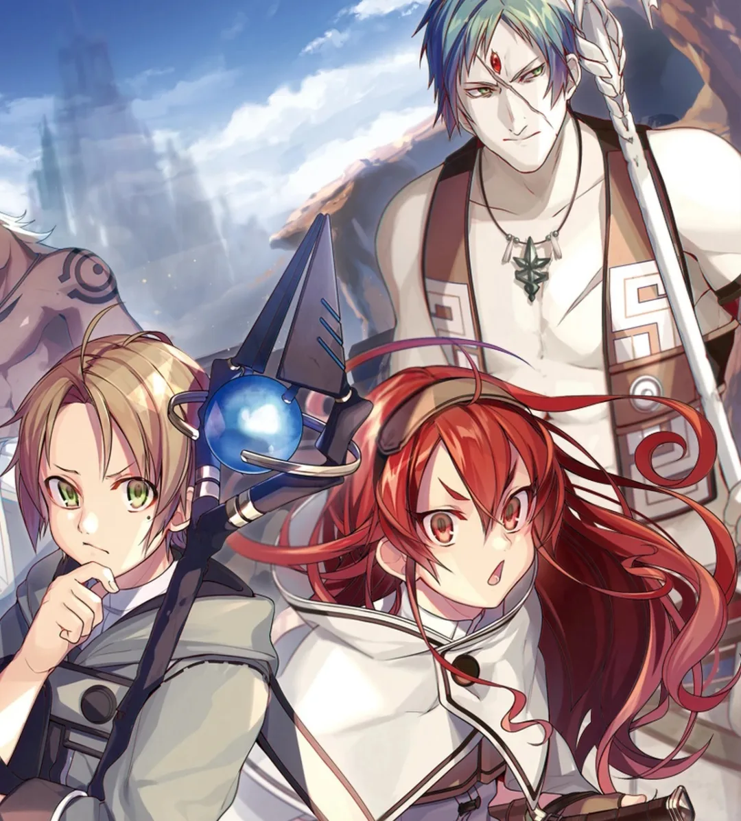 Background for Dead End