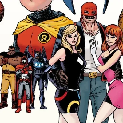 Dead Heroes Club