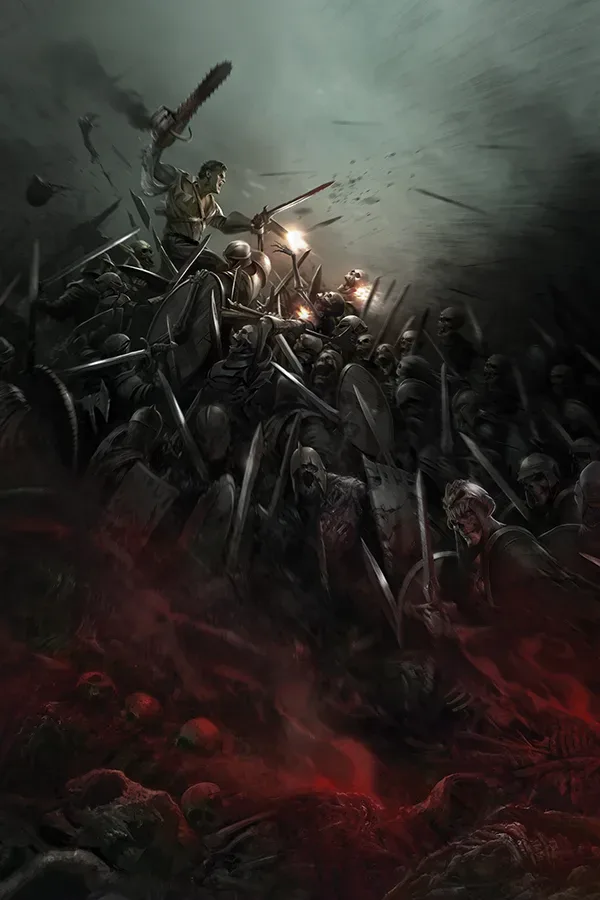 Background for Deadites