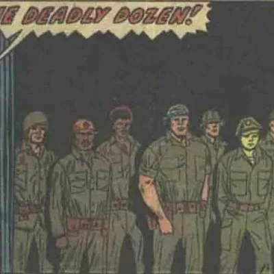 Deadly Dozen