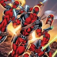 Deadpool Corps