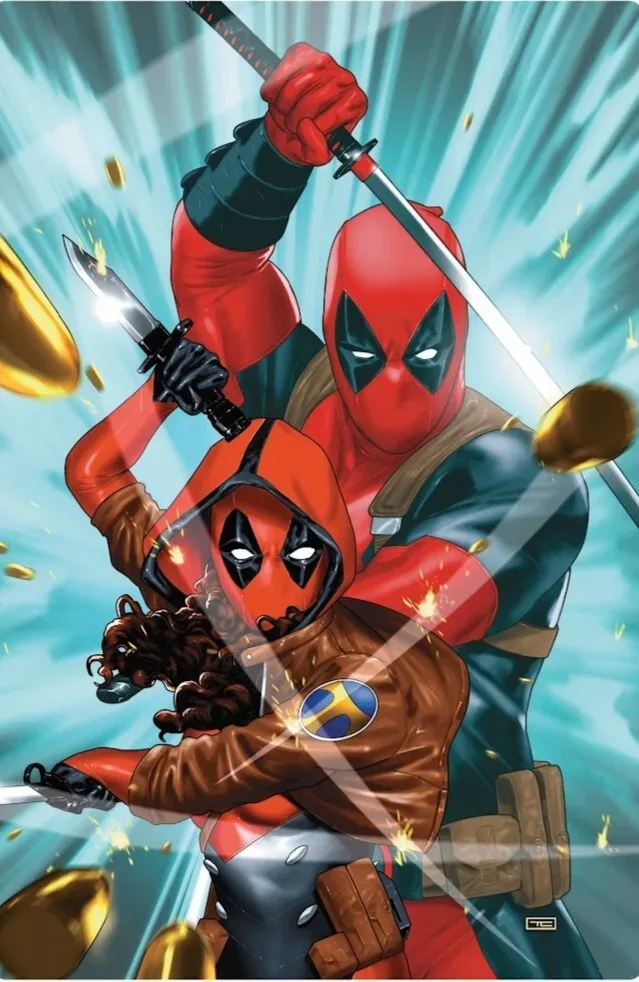 Background for Deadpool & Daughters, LLC