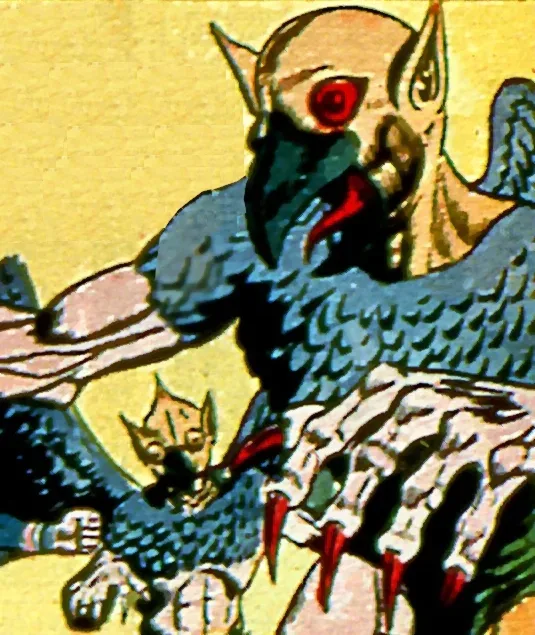 Background for Deaglos