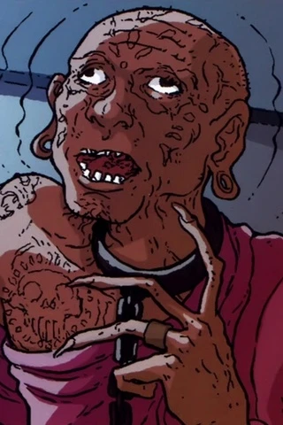 Background for Death Buddhists