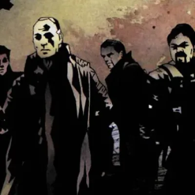 Death Dealers