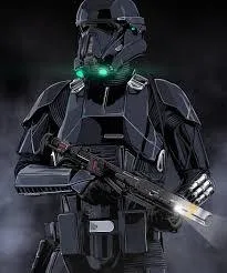 Background for Death Troopers
