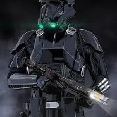 Death Troopers